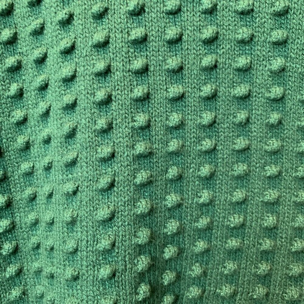 LEGO x Target Large Green Men's Textured Sweater Knit Size L - Picture 2 of 7
